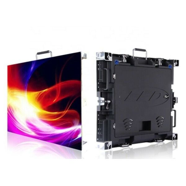 P4.81 SMD2727 64x64 lED advertising display screen board