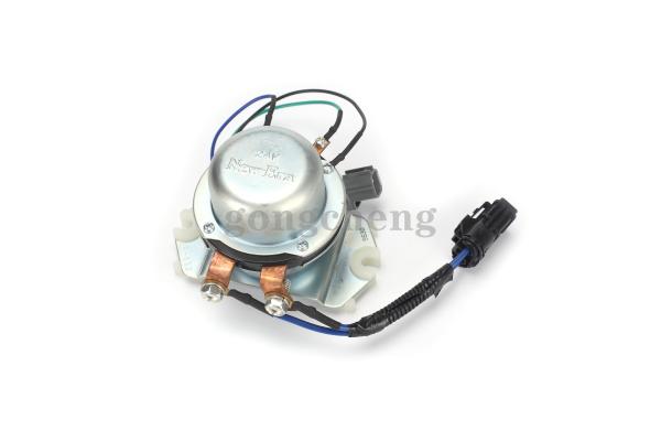 YT24S00001F1 24V Battery Relay Switch SK200-6 SK200LC-6 SK210LC SK250LC
