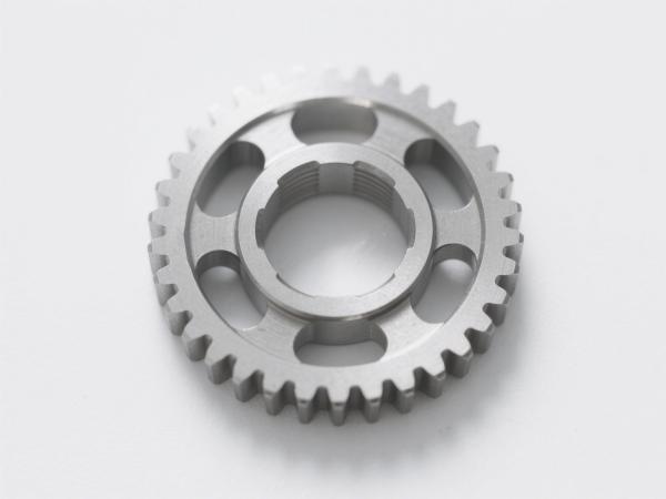 Pièces métalliques usinées CNC de haute précision avec inspection CMM