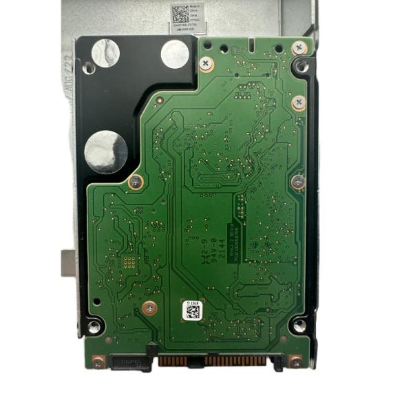 Disque dur SAS HDD interne de 2,5 pouces à 2,4 To 7200 tours par minute Pas de source d'alimentation externe