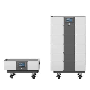 Bateria de lítio de alta capacidade 51.2V 400AH 5kWH Sistema de armazenamento de