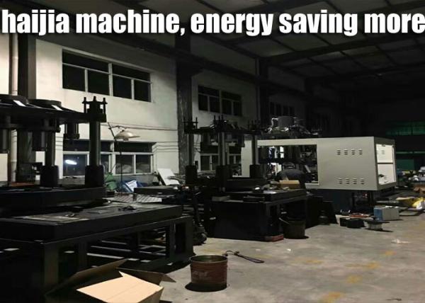 Machine de moulage par injection de 400 tonnes, palette en plastique faisant la puissance de la chaleur de la machine 20kw