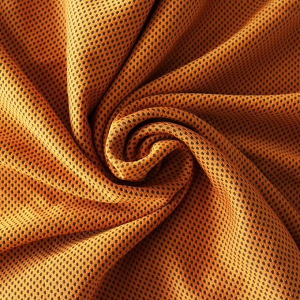 Полотенце Microfiber изготовленных на заказ спорт фитнеса охлаждая для шеи 40x80