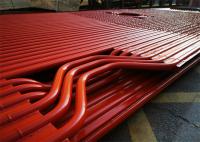 Lloyd'S Certification Biomass Boiler Membrane Wall Pin Type Submerged Arc Welding