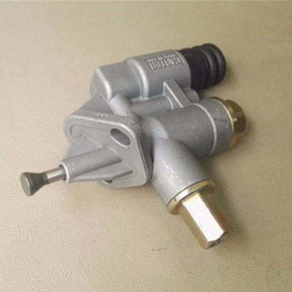 Genuine OEM Performance Diesel Fuel Lift Pump with Small Hole Configuration and Durable Cast Iron Construction for Dodge Ram 6CT
