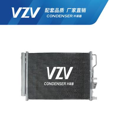 F24011 KIA Condenser KX5 1.6T Car Air Conditioning Condenser OEM 97606-D3010