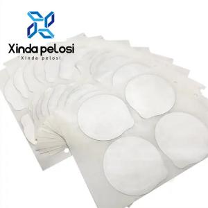 38 мм Алюминиевая фольга крышка для кофейных и чайных инструментов Экологически чистые серебро