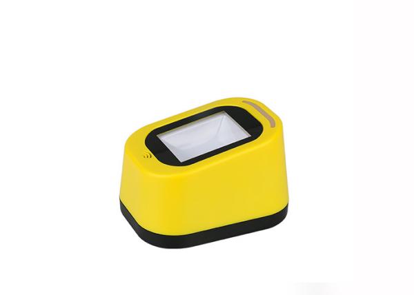 1.5m Drop Height Desktop Barcode Reader CMOS Image Recognition Technology