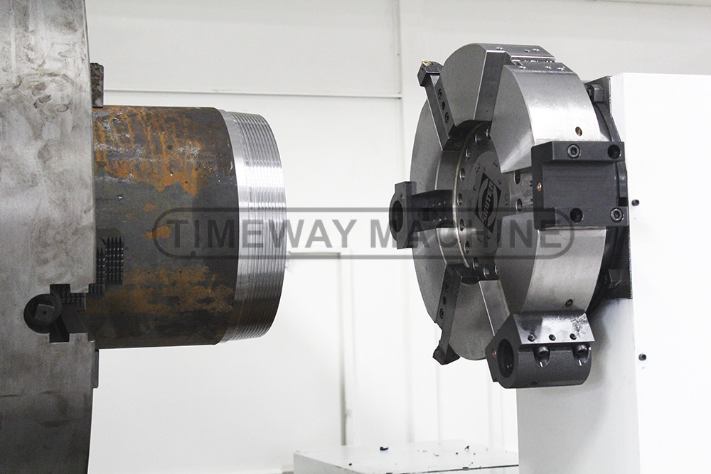 High Precision QK-550 CNC Oil Country Lathe CNC Machine Lathe for Pipe Thread Torno