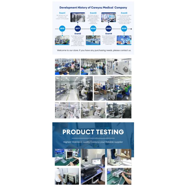 M1657B ETCO2 Anesthesia Module Lateral Flow Medical Accessories Water Valve And Water Cup