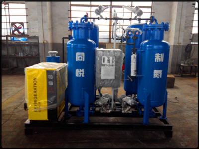 ISO Nitrogen Food Storage Equipment Preservation PSA Style , with Niitrogen Purity of 99.9%-99.9995%