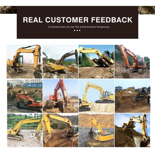 133kw 2000rpm Heavy Duty Excavator With Remarkable Precision HW220