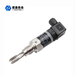 NYYCUK - A Hessman Wiring Tuning Fork Level Switch DPDT Relay Output 44mm