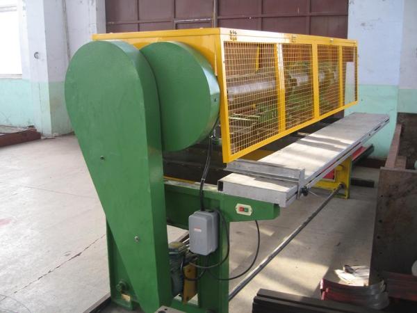 Cast Iron Carton Corrugated Board Slotting Printing And Cutting Machine
