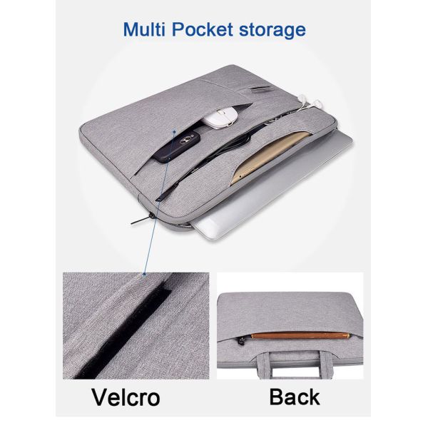 Портативный случай для перемещения, аксессуары хранения ноутбука ЕВА цифров