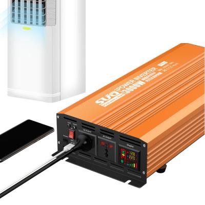 Fora do inversor solar puro da onda de seno 96V da grade para a casa