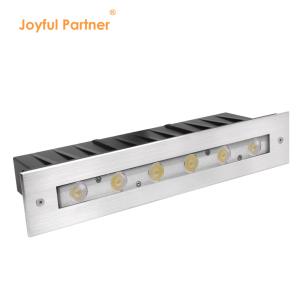 316 SS Iluminação de piscina subaquática 12v 24v DC IP68 Iluminação de piscina