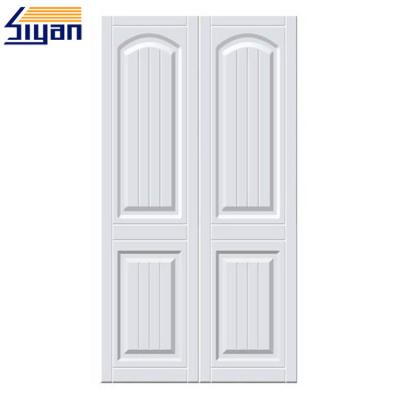 White Replacement Wardrobe Doors , MDF Cupboard Doors Without Frame