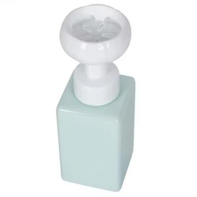 450ml Plastic Foam Pump Bottle PETG Empty Foaming Pump Bottle (MC-PM-409)