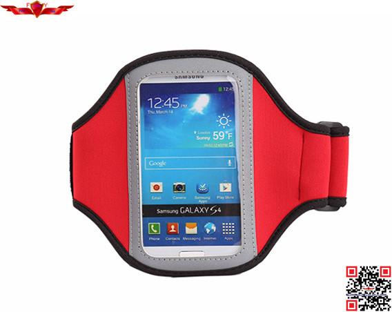 100% Qualify Brand New Outdoor Sprots Armband Case For Samsung Galaxy S3 S4 Multi  Color