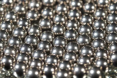 CCC Certified Rolling Bearing Steel Balls High Corrosion Resistance