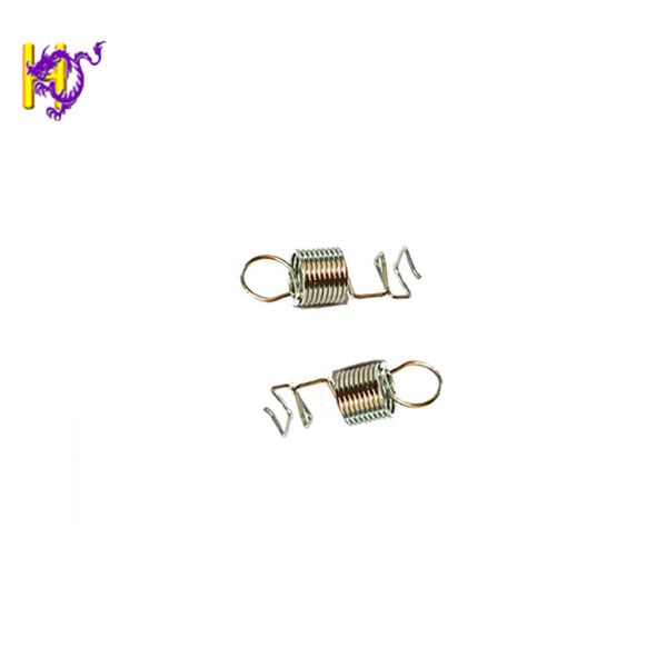 OEM Adjustable Music Wire Miniature Tension Coil Spring