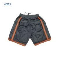 Sublimation Printing Basketball Workout Spandex Shorts Light Weight XS XXS Plus Size