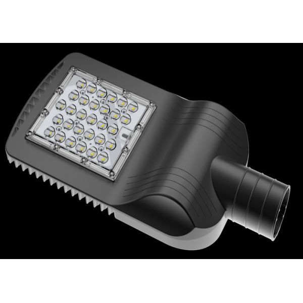 2019 CE EMC ENEC CB TUV Apptoval Mini led street light 30w 40w 50w 60w 70w 160lm/w with Die-casting Aluminum housing