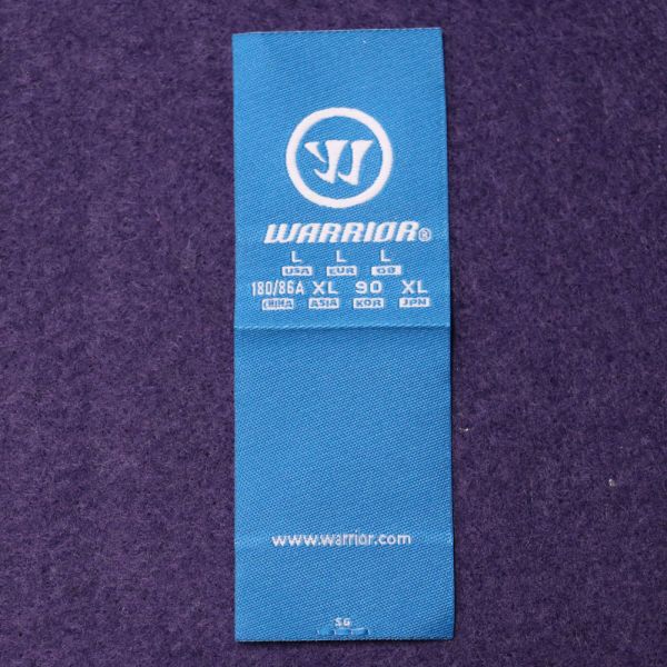 Cream Apparel Personalized Fashion Woven Clothing Labels for Handmade Item