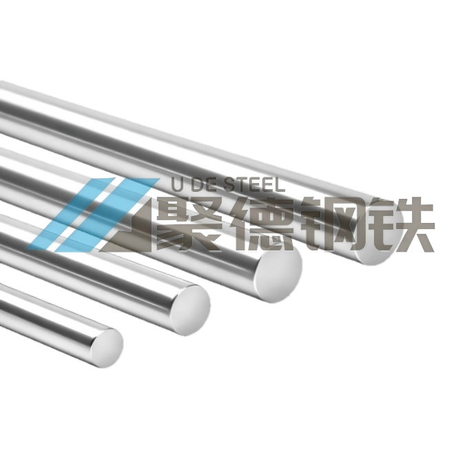 316 Stainless Steel Solid Round Rod Corrosion Resistant Stainless Steel Rod Length 1000mm Precision Cutting