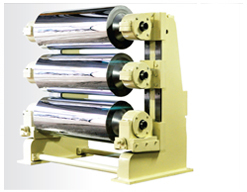 HRC65 Roller Calendar Flow Channel Calendering Roll For Plastic Sheet