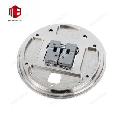 Placa con sensor de resistencia + Guía de la hoja inferior N09.0002S422 + N11.0004S138 para FK