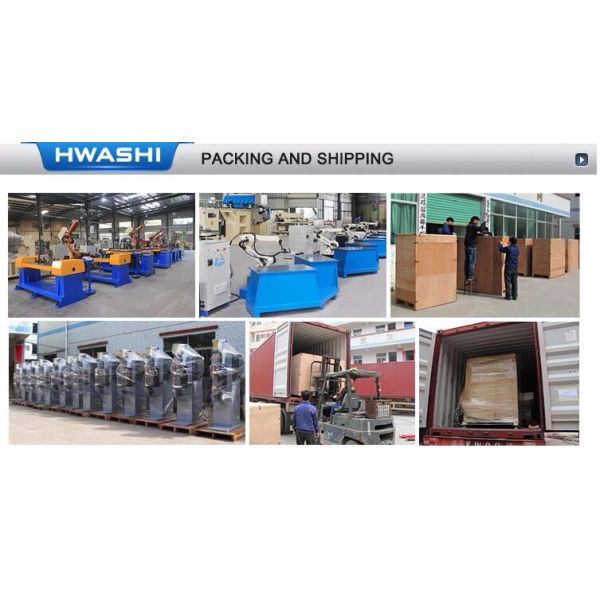 Мулти сила входного сигнала руки 4кВА промышленного робота сварочного аппарата автоматной сварки функции