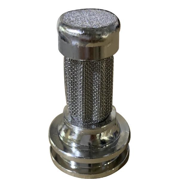 316L 20 Micron Pleated Wire Mesh Filter Element