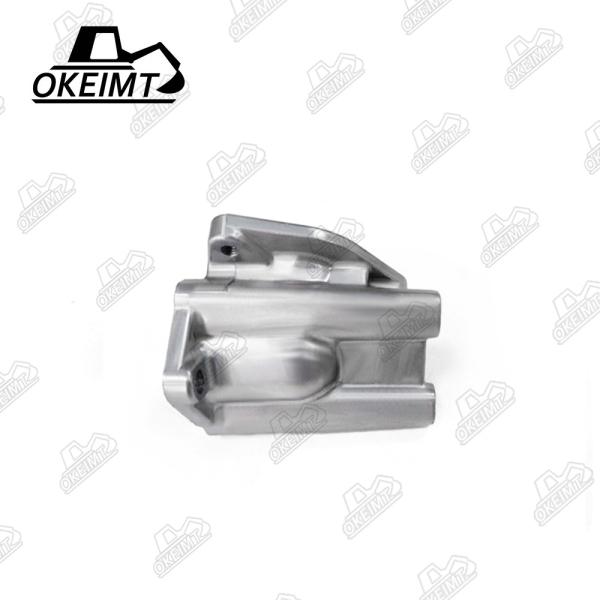 Irregular Shape Thermostat Lower Seat For 320C 320D Diesel Engine