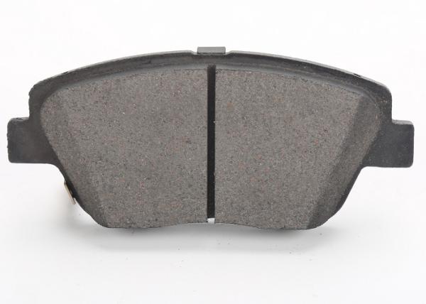 Toyota Nissan Mitsubishi Honda Japanese Brand Passenger Car Disc Brake Pads With Ceramic Formula Friction