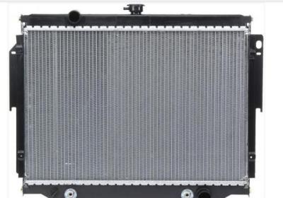 OEM 52028627ab CHRYSLER Car Radiator For B Series / RAM Vans 94-03 Direct Flow