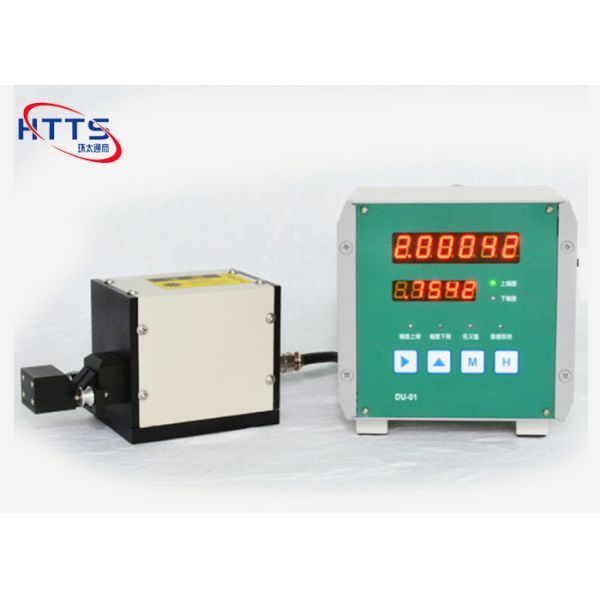 Digital Signal Laser Diameter Guage Widely Use With Good Repeatability