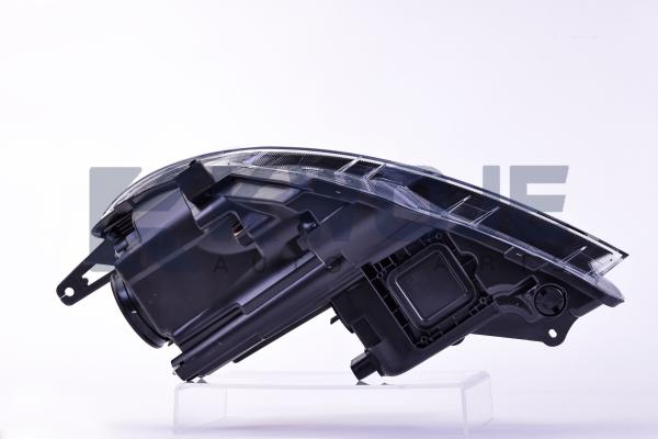 F01-4421020MA Replacement Car Headlights Halogen Right Headlamp Assy For Jetour X70