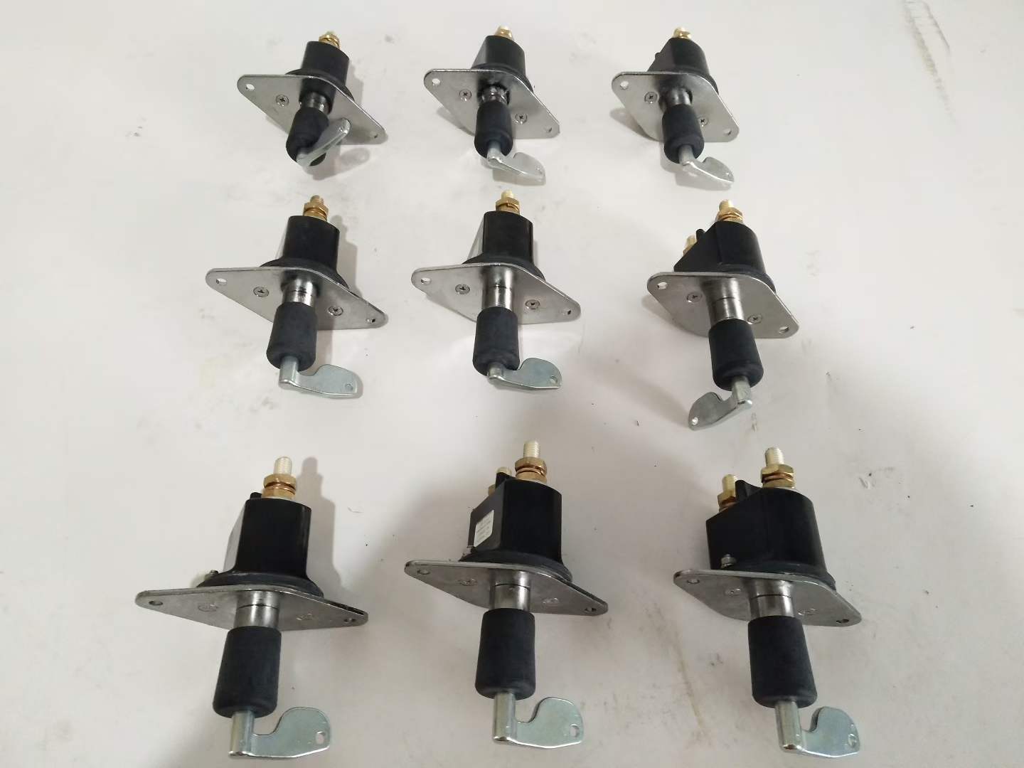 Battery Main Switch Positive Pole Starter Relay Construction Machinery Parts Positive Hanging Parts