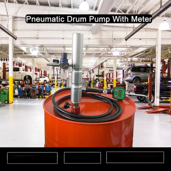 Max. Pressure 0.58 Capacity 600 Cc Multi-style Electric Diesel Metering Reel Transfer