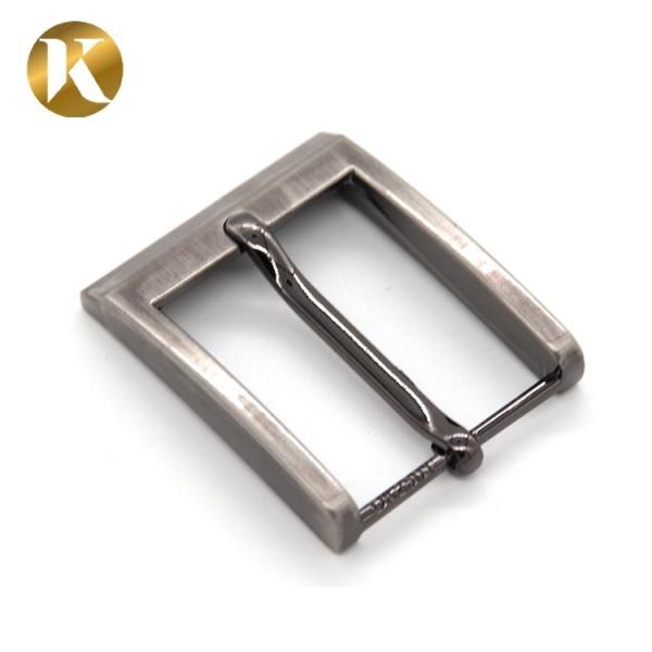 Rectangle Design Heavy Cool Belt Buckles For Clothing / Garment / Belt