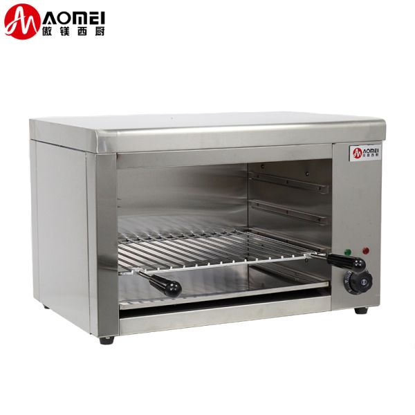 Long Life Life Equipamento de cozinha Salamandra Grill para no mercado comercial