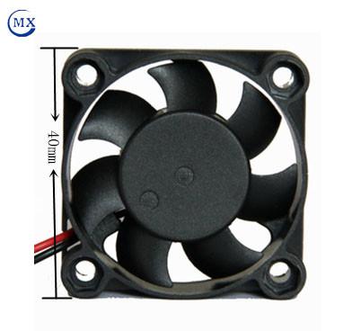 Small Size 24V Heat Resistant Fan Industrial Cooling Fans For Pc Air Cooler