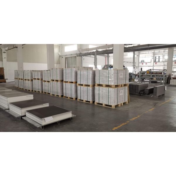 Waterproof Spc 5mm Rigid Vinyl Floating Floor 20mil Wear Layer Click Lock Plank