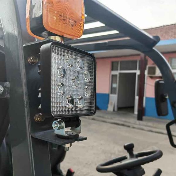 2000kg Lithium Battery Forklift CPD20KD Chinese FANJI Electric Counterbalance Forklift