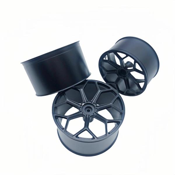 Flexible Machined Aluminum Parts Custom Machined Metal Parts For Automotive