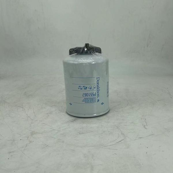 P551067 10 Inches Oil Water Separator Filter Element 5 Microns