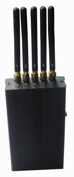 Veículo de WIFI 30dBm GPS que segue o dispositivo EST-808KG para a antena do carro 5