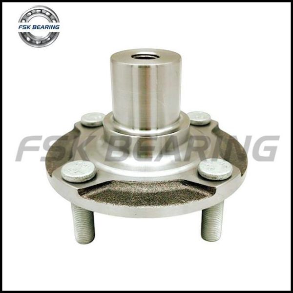 CPL9H0060 Hongri S1 Wheel Housing Flange Front Wheel Housing New Energy Vehicle Wheel Bearings Are G2 Size For China'S Electric Vehicle Upgrade